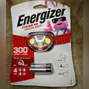 Energizer Vision HD Headlamp
